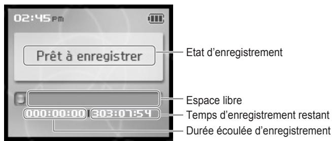 IRIVER H10 JR - Écran LCD - 4