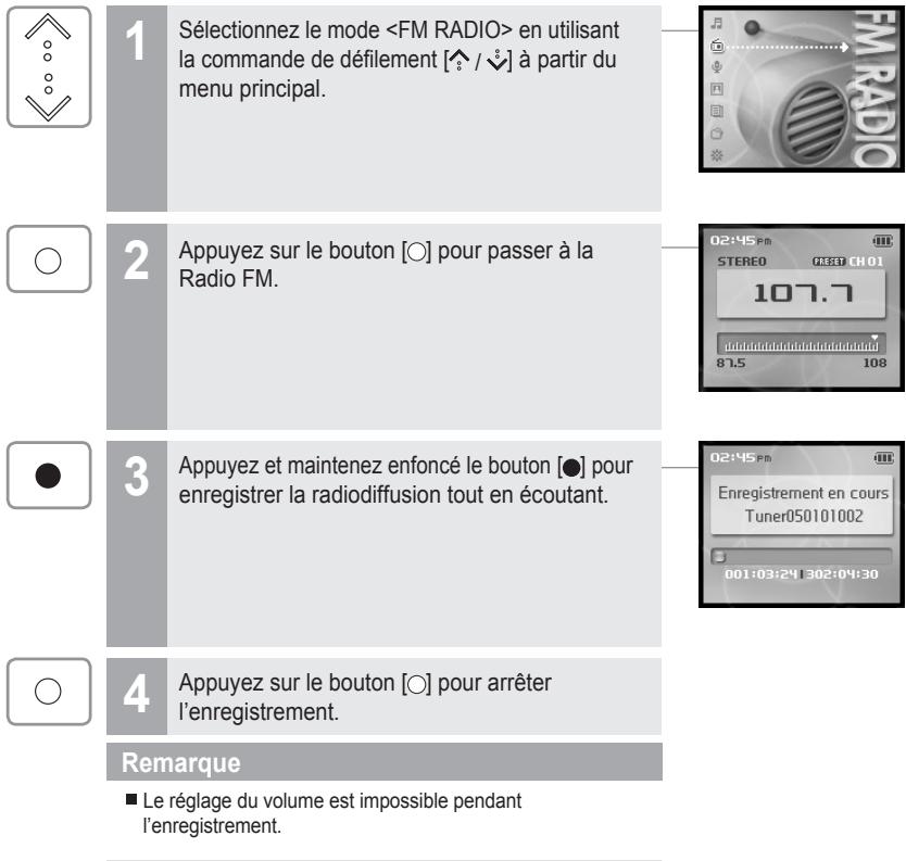 IRIVER H10 JR - Enregistrement - 3