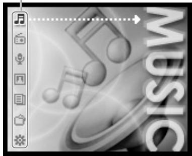 IRIVER H10 JR - Emplacement des commandes - 2