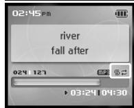 IRIVER H10 JR - Remarque - 2