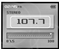 IRIVER H10 JR - Remarque - 2