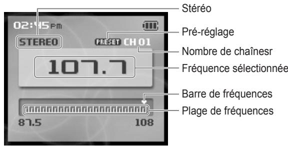IRIVER H10 JR - Écran LCD - 2