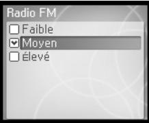 IRIVER H10 JR - Qualité d'enregistrement - 1