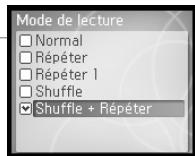 IRIVER H10 JR - Lecture de fichiers musicaux - 3