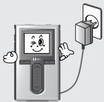 IRIVER H10 JR - Electricité - 6