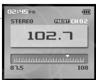 IRIVER H10 JR - Remarque - 1