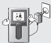 IRIVER H10 JR - Electricité - 7