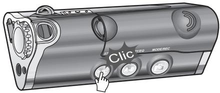IRIVER IFP-1000 - Pour lire un fichier enregistré - 2