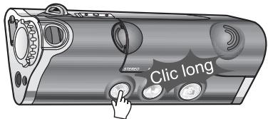 IRIVER IFP-1000 - Éteindre le lecteur - 1