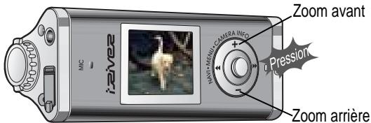 IRIVER IFP-1000 - Sélection de FM stéréo/mono - 6