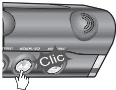 IRIVER IFP-1000 - Sélection de FM stéréo/mono - 5