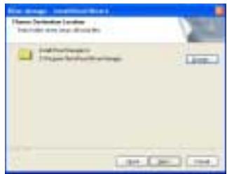 IRIVER IFP-1000 - Installation du logiciel - 1