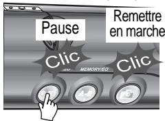 IRIVER IFP-1000 - Pour permettre l'enregistrement vocal en pause - 1