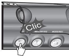 IRIVER IFP-1000 - Pour lire un fichier enregistré - 1