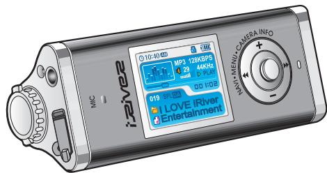 IRIVER IFP-1000 - Manuel d'utilisation du matériel - 6