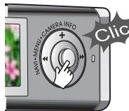 IRIVER IFP-1000 - Paramètres de l'appareil photo - 3