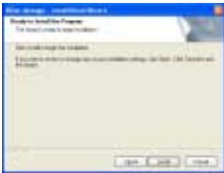 IRIVER IFP-1000 - Installation du logiciel - 2
