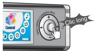 IRIVER IFP-1000 - Écoute musicale - 4