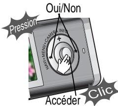 IRIVER IFP-1000 - Supprimer une photo - 5