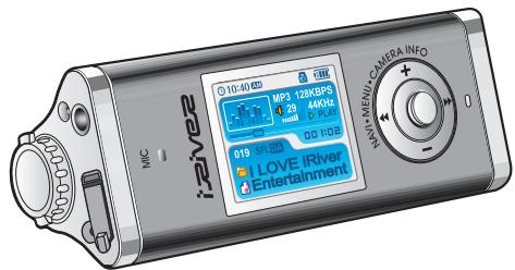 IRIVER IFP-1000 - Manuel d'utilisation du matériel - 6