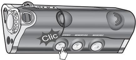 IRIVER IFP-1000 - Sélection de FM stéréo/mono - 2