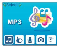 IRIVER IFP-1000 - Enregistrement vocal - 2