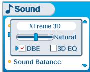 IRIVER IFP-1000 - Xtreme 3D - 1