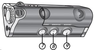 IRIVER IFP-1000 - Écoute musicale - 2