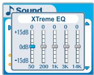 IRIVER IFP-1000 - Xtreme EQ - 1