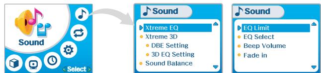 IRIVER IFP-1000 - Remarque - 1