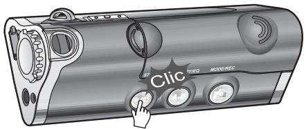 IRIVER IFP-1000 - Pour permettre l'enregistrement de la FM en pause - 1