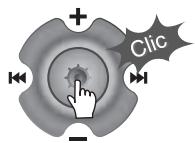 IRIVER IFP-700 - Fonctionnement élémentaire - 3