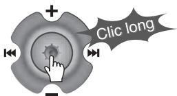 IRIVER IFP-700 - Fonctionnement élémentaire - 4