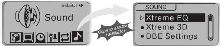 IRIVER IFP-700 - Mode lecture - 9