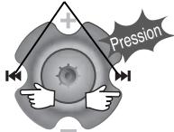 IRIVER IFP-700 - Comment régler xtreme EQ - 1