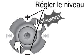 IRIVER IFP-700 - Comment régler xtreme EQ - 2