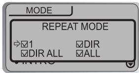 IRIVER IFP-700 - Mode lecture - 5