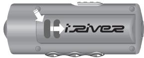IRIVER IFP-700 - Remarque - 2