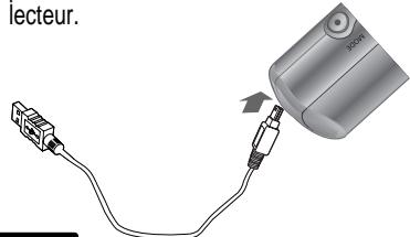 IRIVER IFP-700 - Branchement au PC - 4