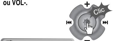 IRIVER IFP-700 - Pour lire un fichier enregistré [1] - 2