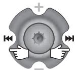 IRIVER IFP-700 - Ecouter de la musique - 5