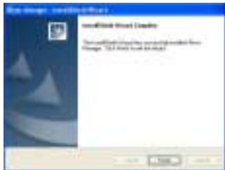 IRIVER IFP-700 - Installation du logiciel - 4