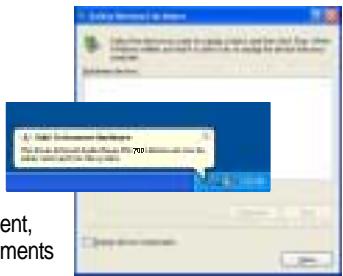 IRIVER IFP-700 - Retirer en toute sécurité le lecteur du PC - 4