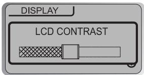 IRIVER IFP-700 - Contraste LCD - 1
