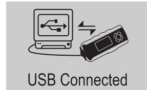 IRIVER IFP-700 - Branchement au PC - 5