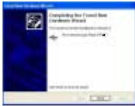 IRIVER IFP-700 - Installation d'un nouveau périphérique - 2