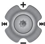 IRIVER IFP-700 - Naviguer pour localiser les plages à lire. - 1