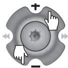 IRIVER IFP-700 - Activation du mode program - 2