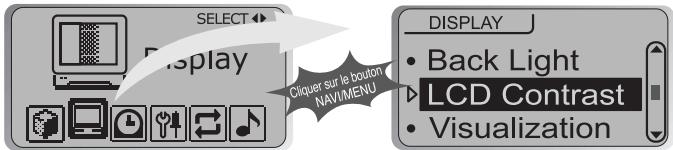 IRIVER IFP-700 - Charger la valeur par défaut - 2