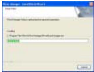 IRIVER IFP-800 - Installation du logiciel - 3